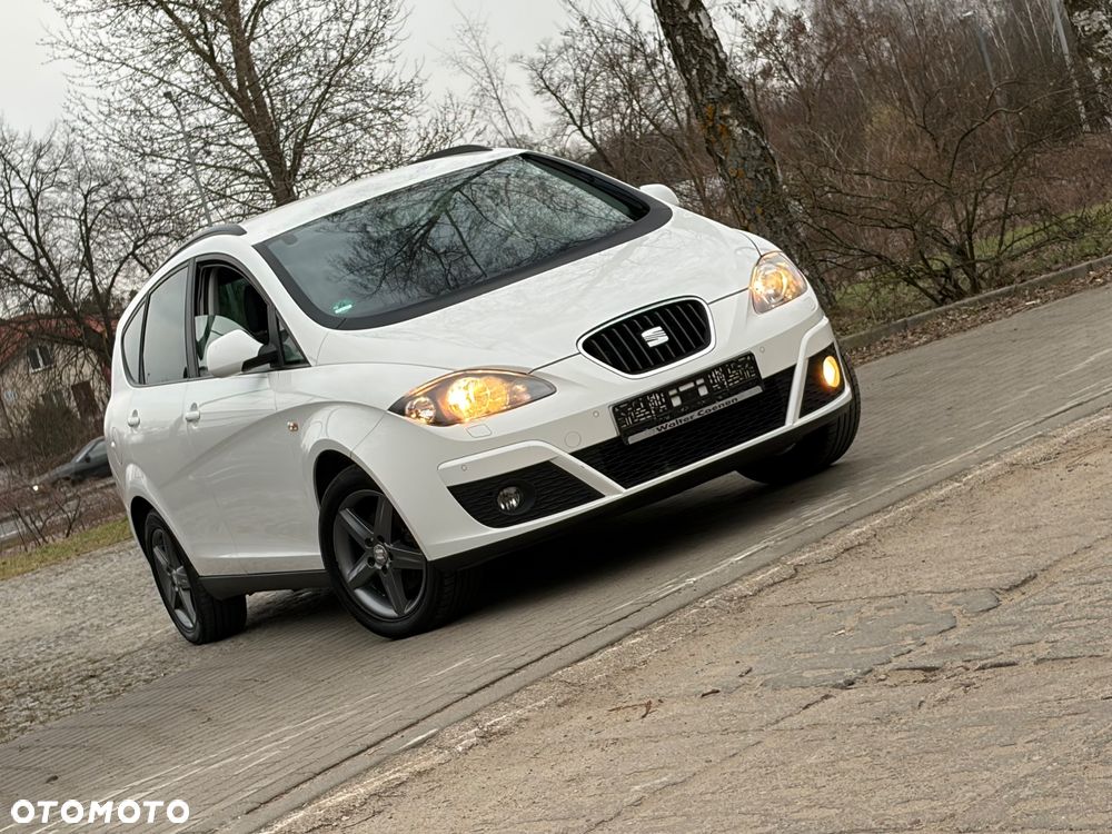 Seat Altea XL 1.2 TSI Reference Copa - 2