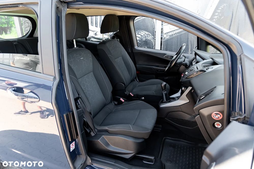 Ford B-MAX 1.6 TDCi Individual - 21