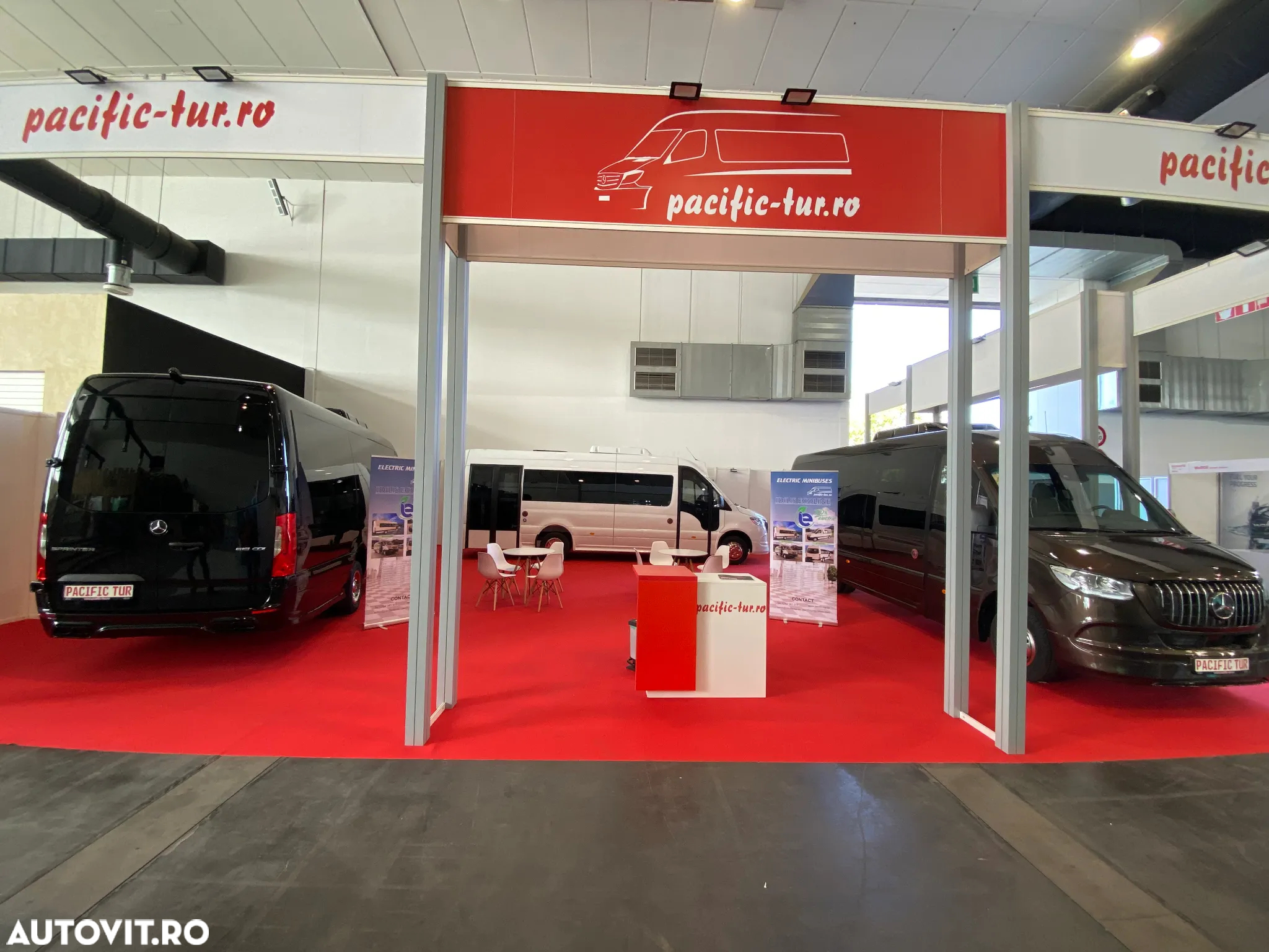 Mercedes-Benz 519 19+1+1 LOCURI vip  *COC* - 3