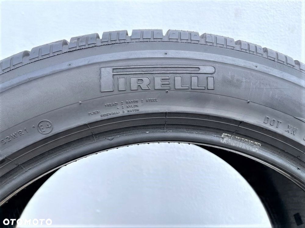 OPONY 255/50/19 107H PIRELLI SCORPION ICE  SNOW - 9