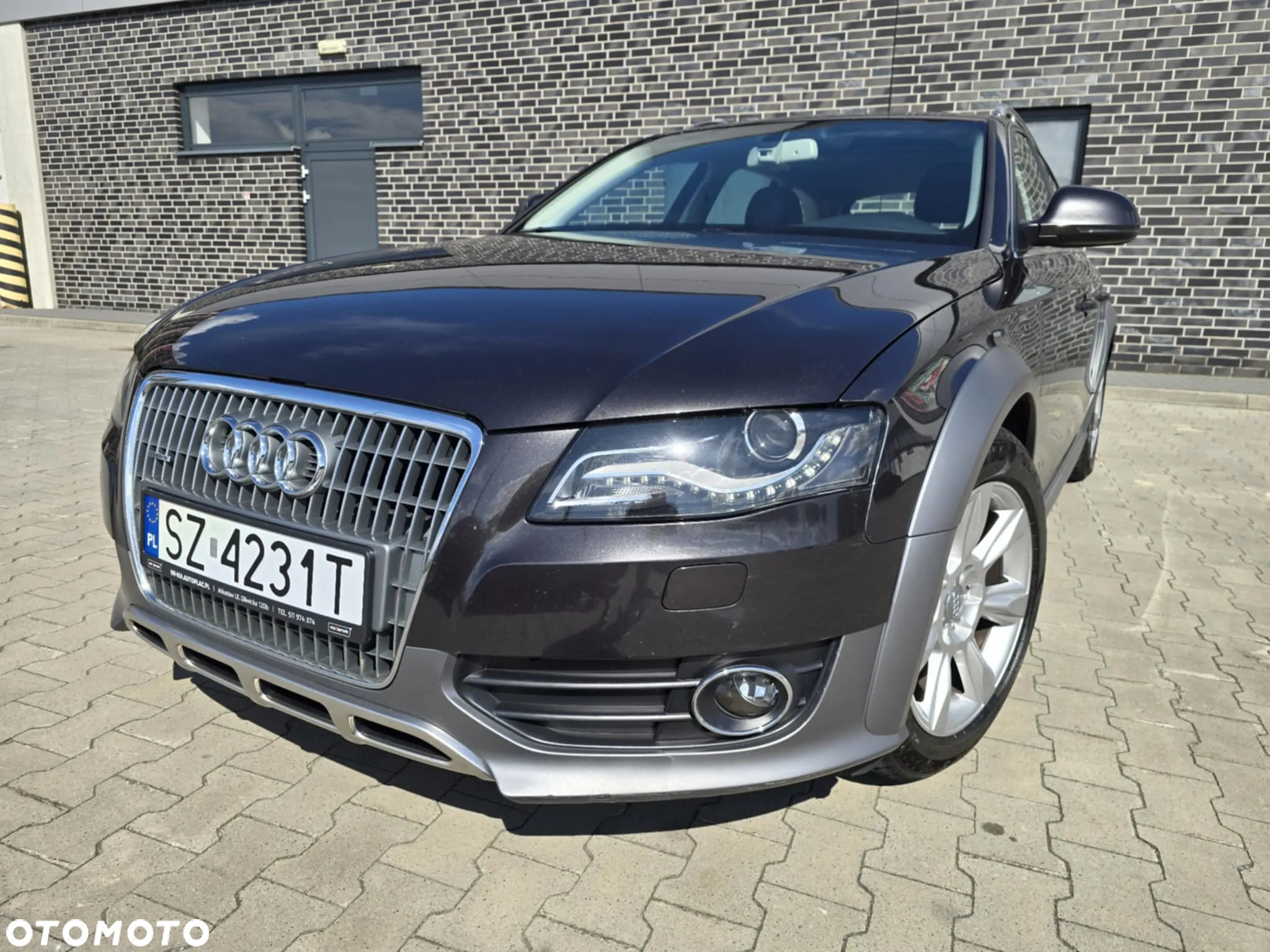 Audi A4 Allroad 2.0 TDI Quattro - 3