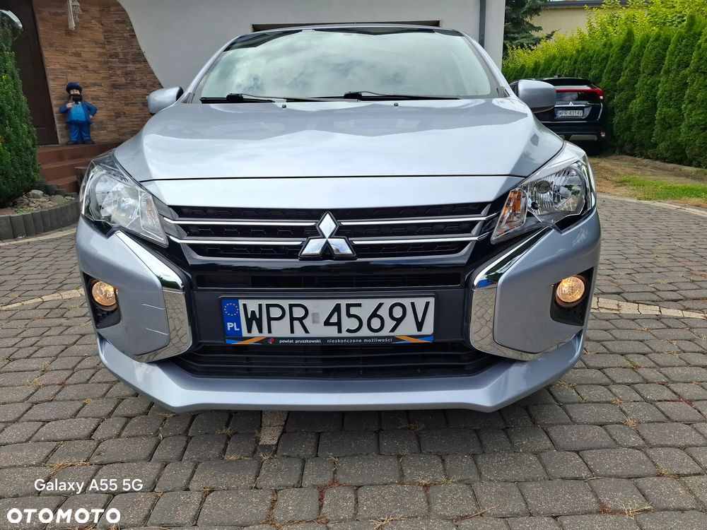 Mitsubishi Space Star 1.2 Clear Tec Diamant Edition+ - 2