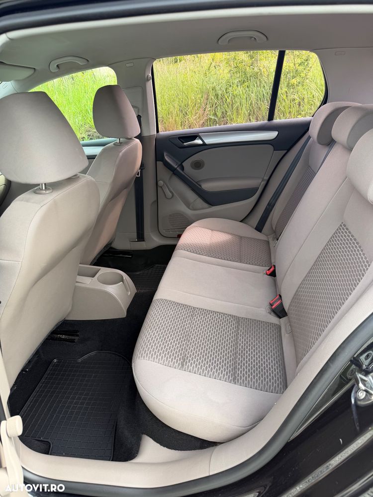 Volkswagen Golf 1.2 TSI Team - 12