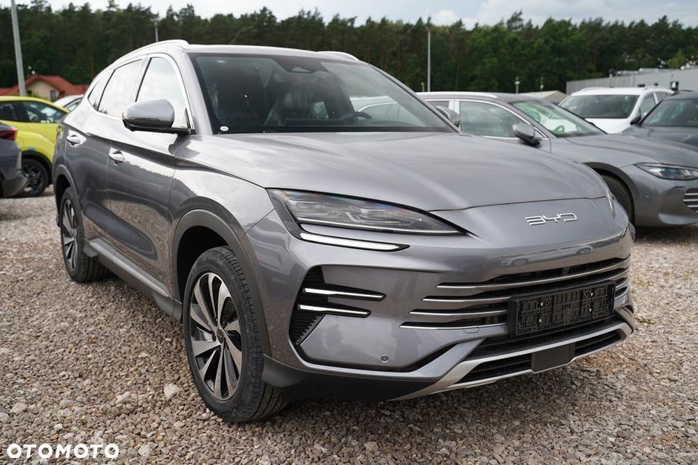 BYD Seal U DM-i 1.5T Design AWD - 3