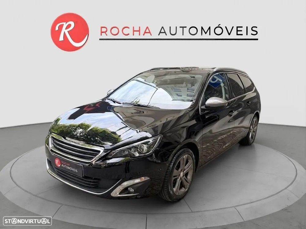 Peugeot 308 SW - 2