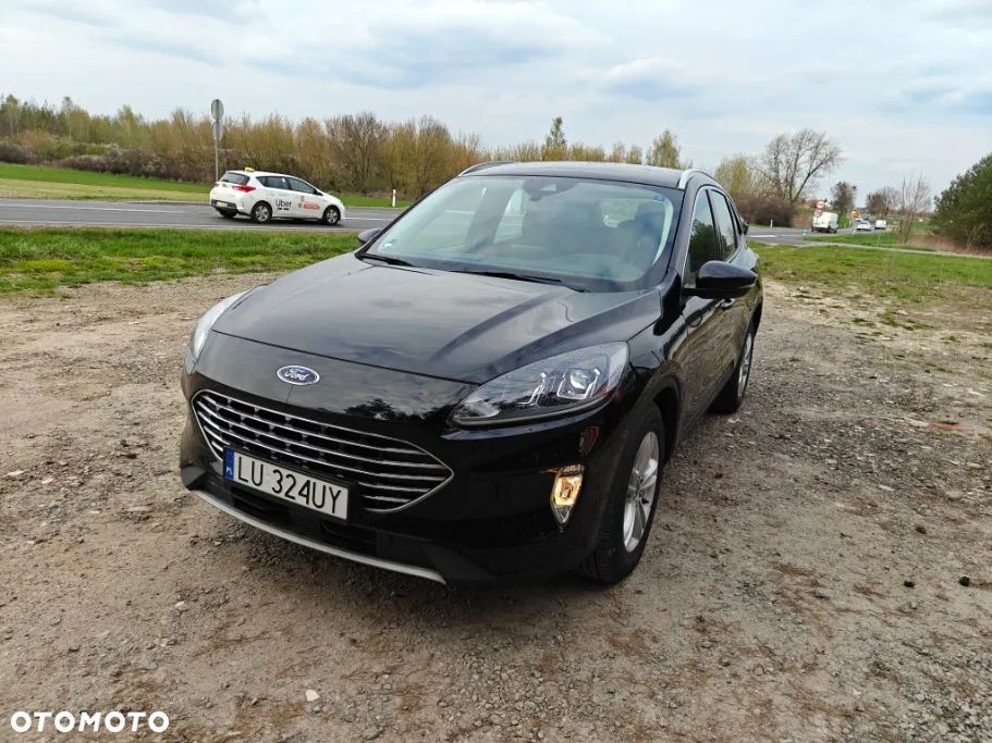 Ford Kuga 1.5 EcoBlue TITANIUM - 1