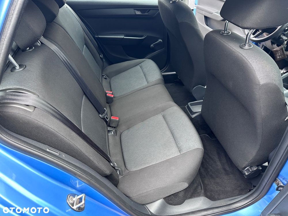 Skoda Fabia 1.2 TSI Cool Edition - 19
