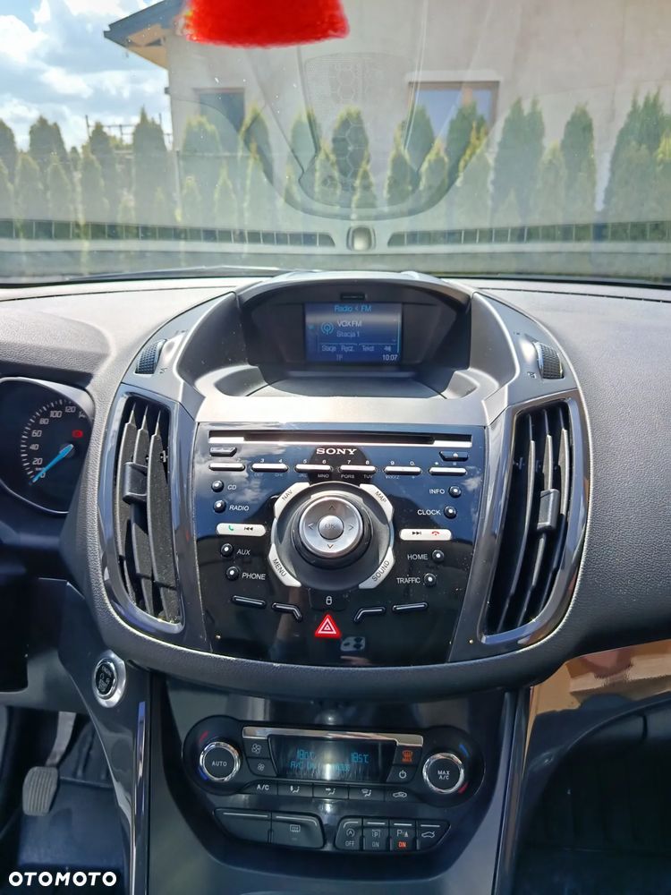 Ford Kuga 2.0 TDCi FWD Titanium - 9