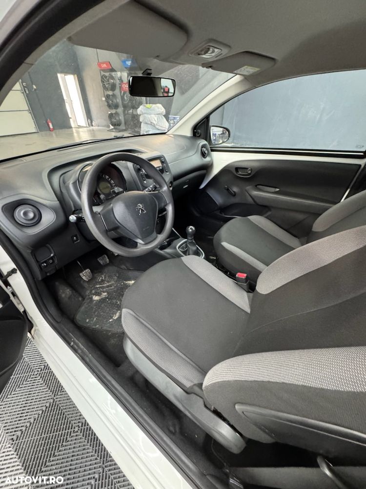 Peugeot 108 VTI 68 - 8