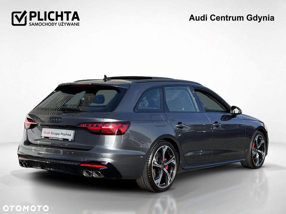 Audi S4 Avant TDI mHEV Quattro Tiptronic - 6