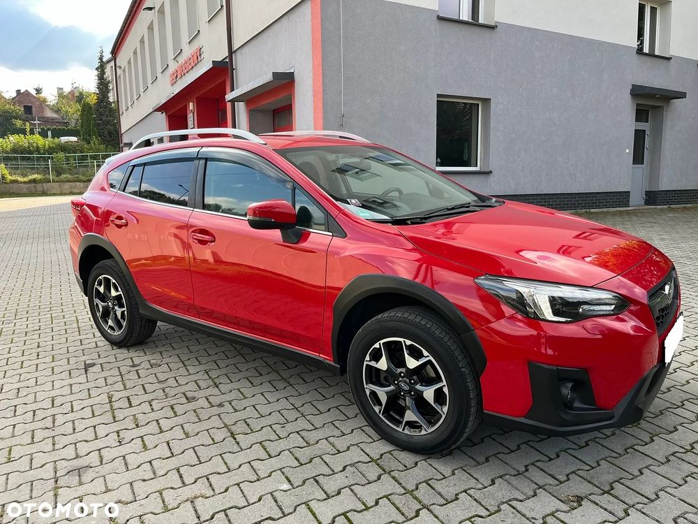 Subaru XV 1.6i Exclusive (EyeSight) Lineartronic - 39