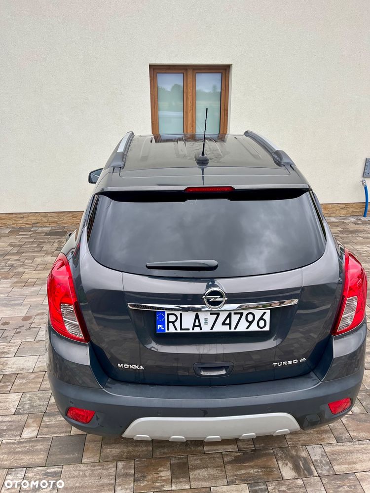 Opel Mokka 1.4 Turbo ecoFLEX Start/Stop 4x4 Color Innovation - 15