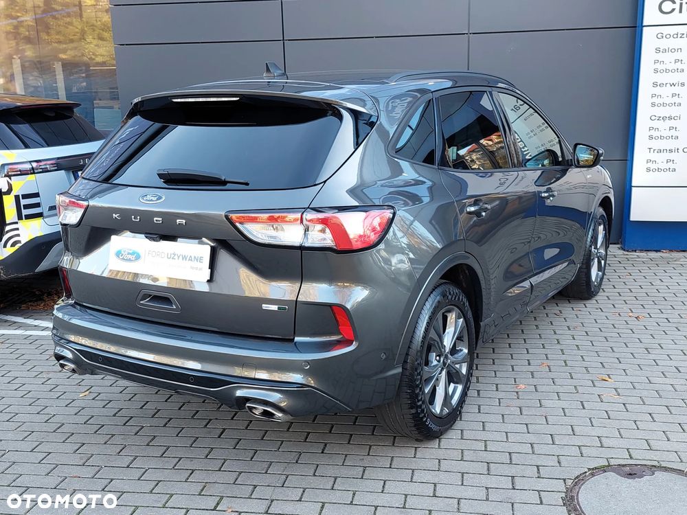 Ford Kuga 2.0 TDCi FWD ST-Line - 33