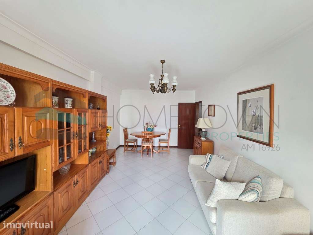 Apartamento T2 - Quarteira, a 2 min da praia - Grande imagem: 2/24