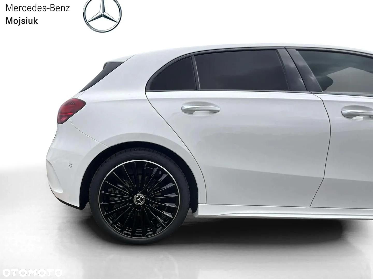 Mercedes-Benz Klasa A - 13