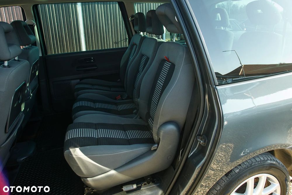 Volkswagen Sharan 1.8 5V Turbo Automatik Highline - 22