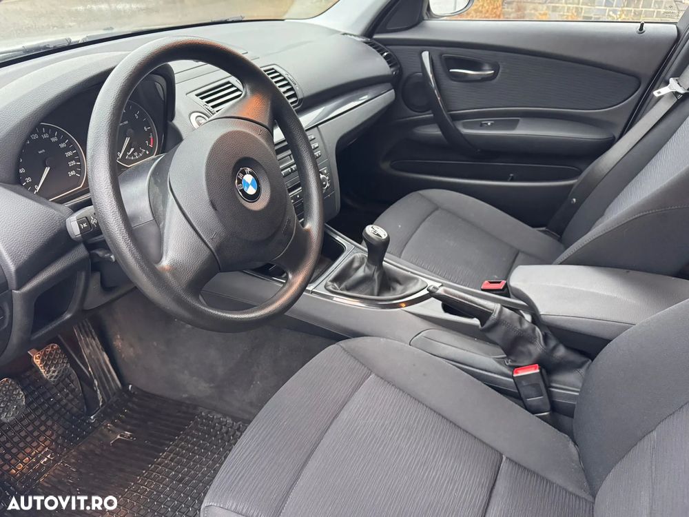 BMW Seria 1 116i Edition Lifestyle - 5