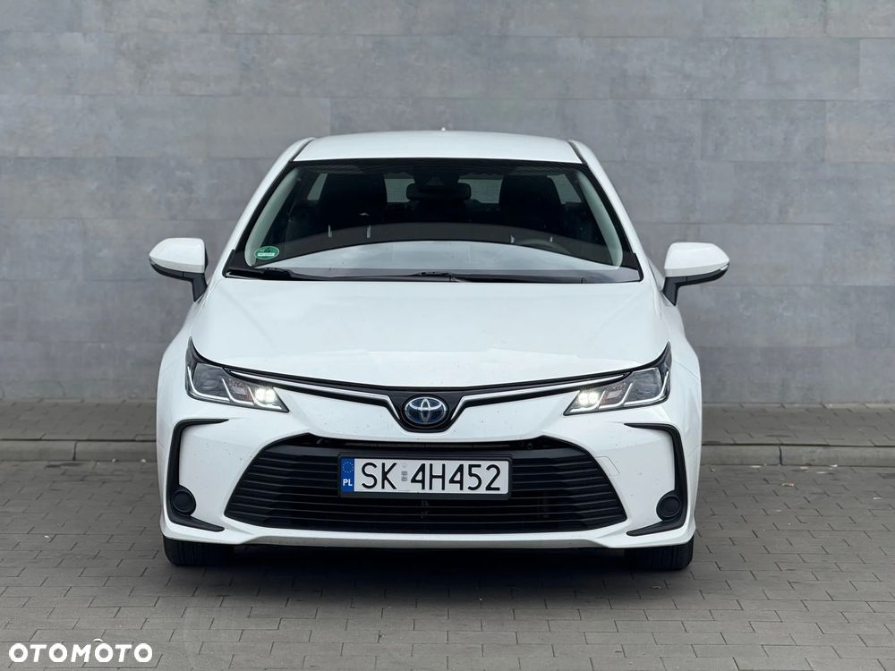 Toyota Corolla 1.8 Hybrid Active - 2