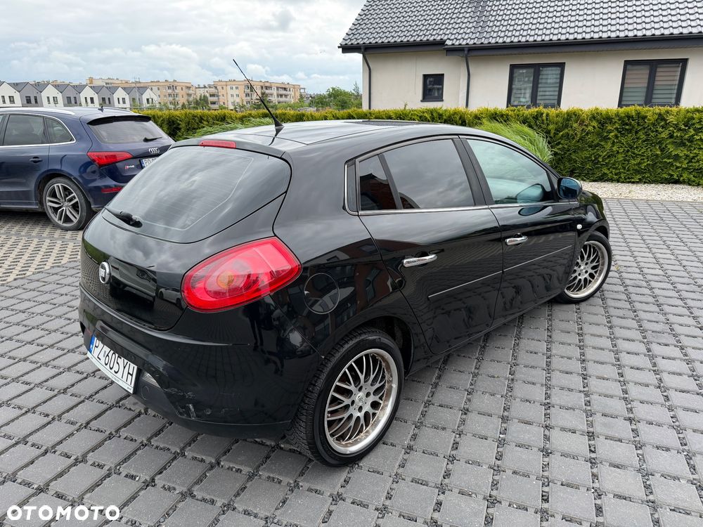 Fiat Bravo 1.4 T-JET 16V Sport Plus - 4