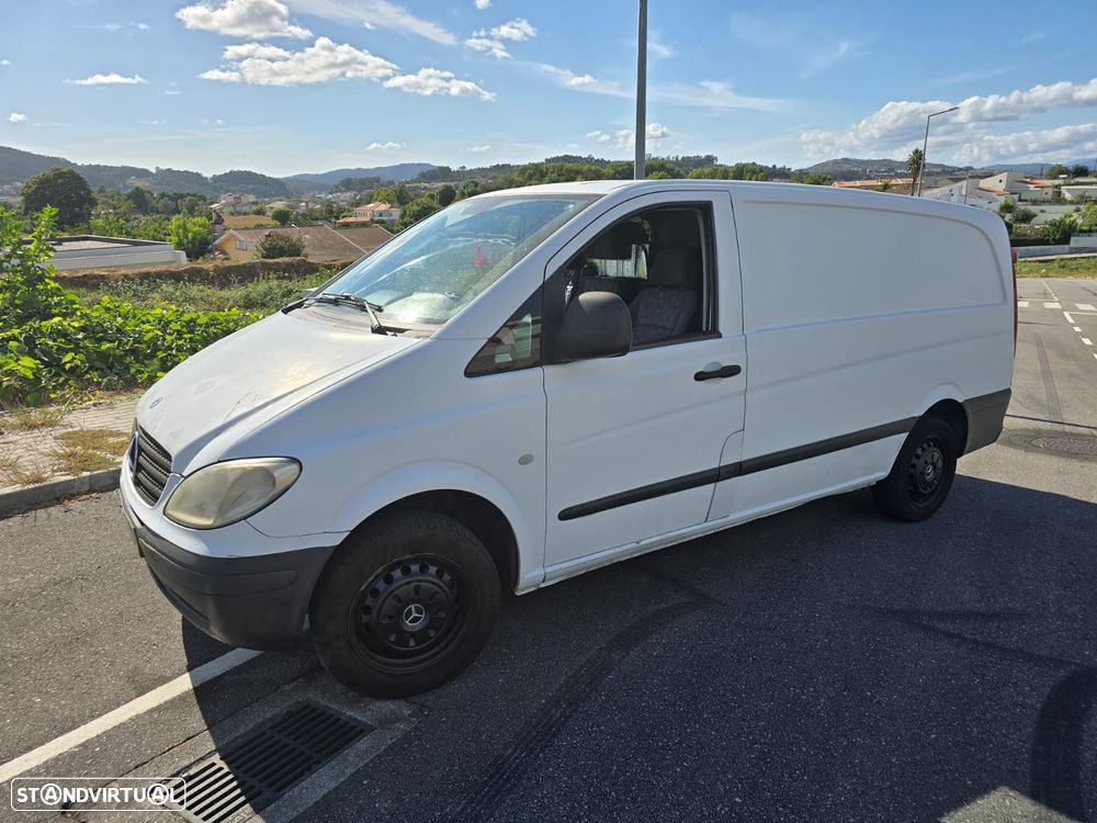 Mercedes-Benz Vito 111 CDI - 1