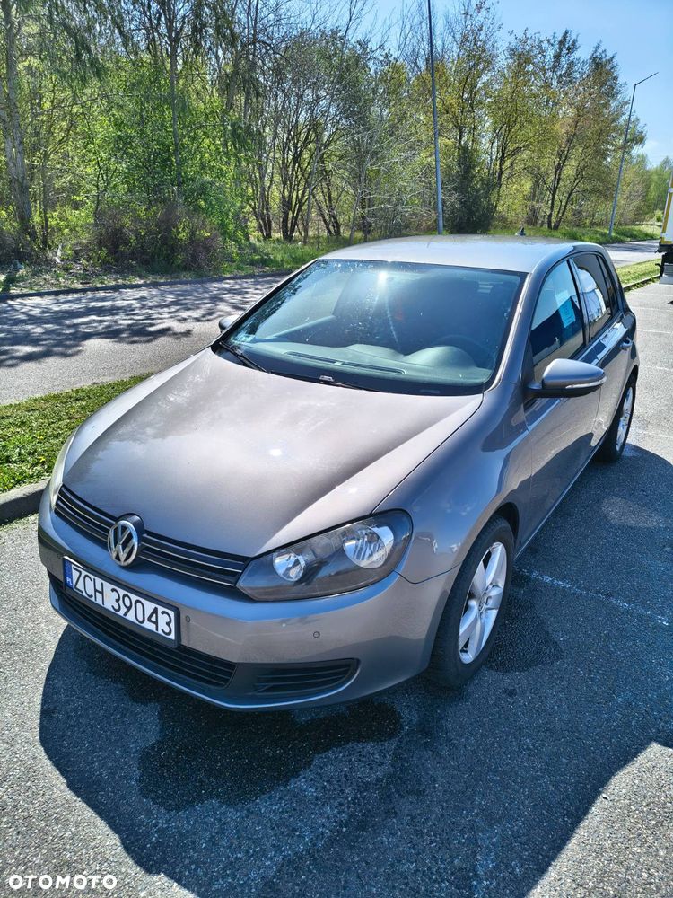 Volkswagen Golf 1.6 TDI Comfortline - 1