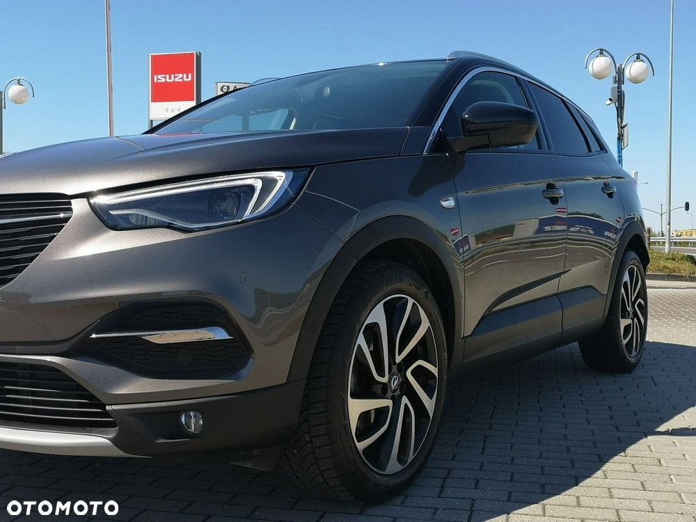 Opel Grandland X 1.2 T GPF Ultimate S&S - 13