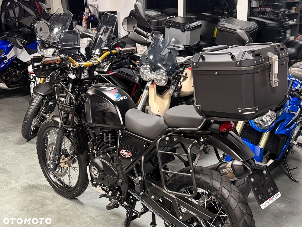Royal Enfield Himalayan - 29