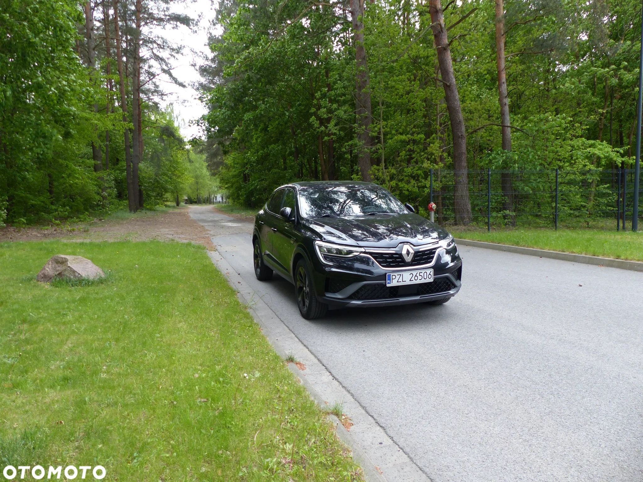 Renault Arkana E-TECH 145 R.S.LINE - 4