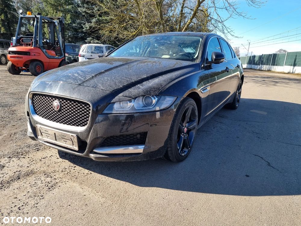 Jaguar XF 3.0 TDV6 Prestige - 40