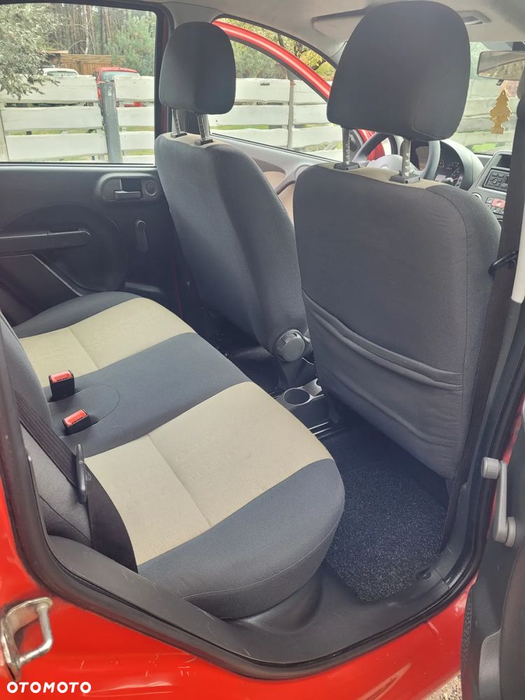 Fiat Panda 1.2 Emotion - 16