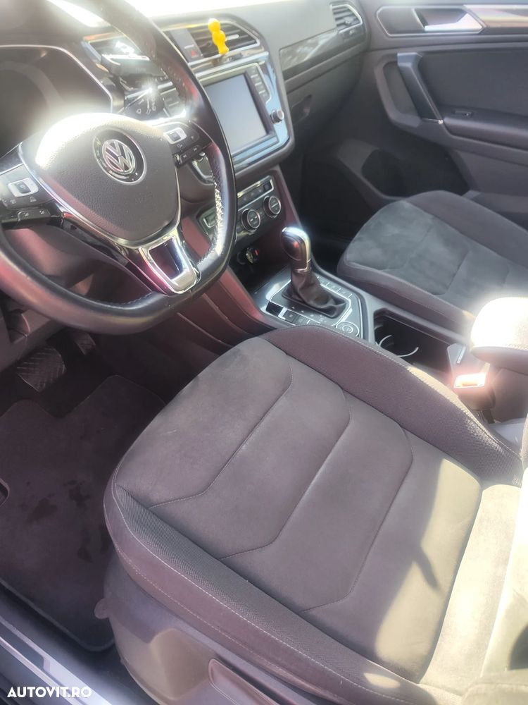 Volkswagen Tiguan 2.0 TSI 4Motion DSG Highline - 10