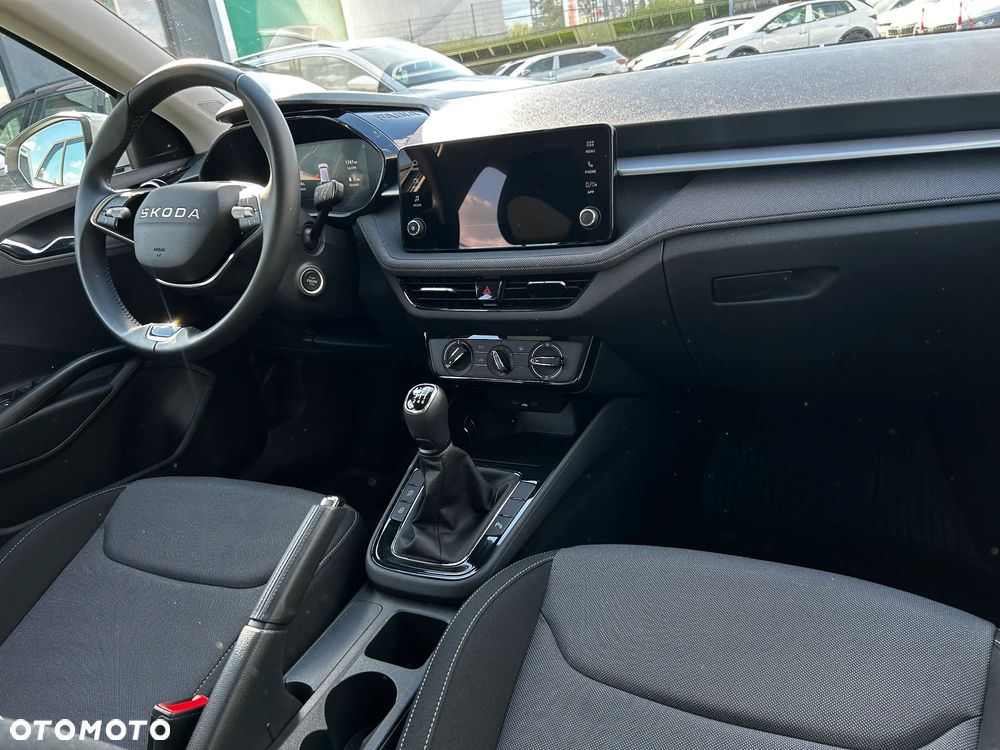 Skoda Fabia 1.0 TSI Edition 130 - 28