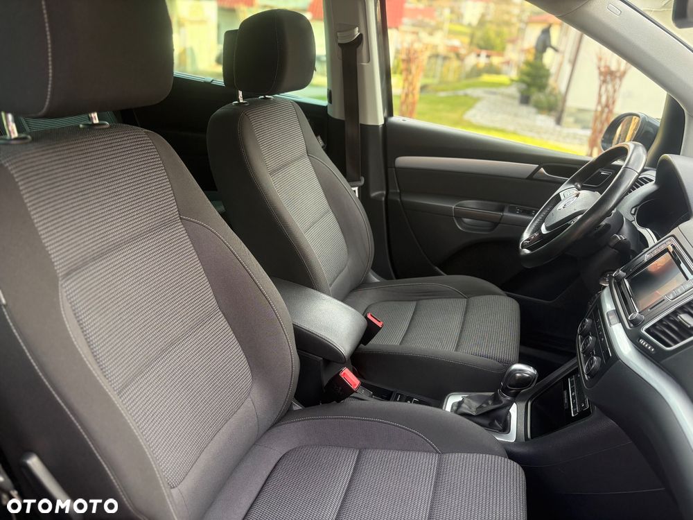 Volkswagen Sharan - 8