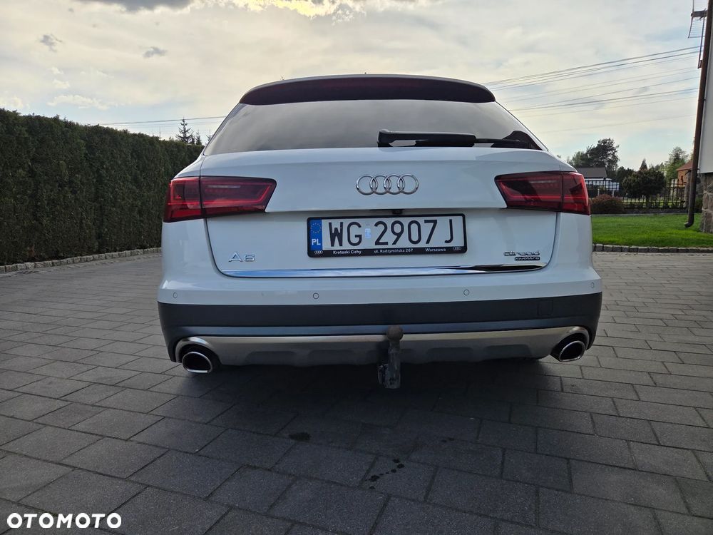 Audi A6 Allroad 3.0 TDI Quattro Tiptr - 10