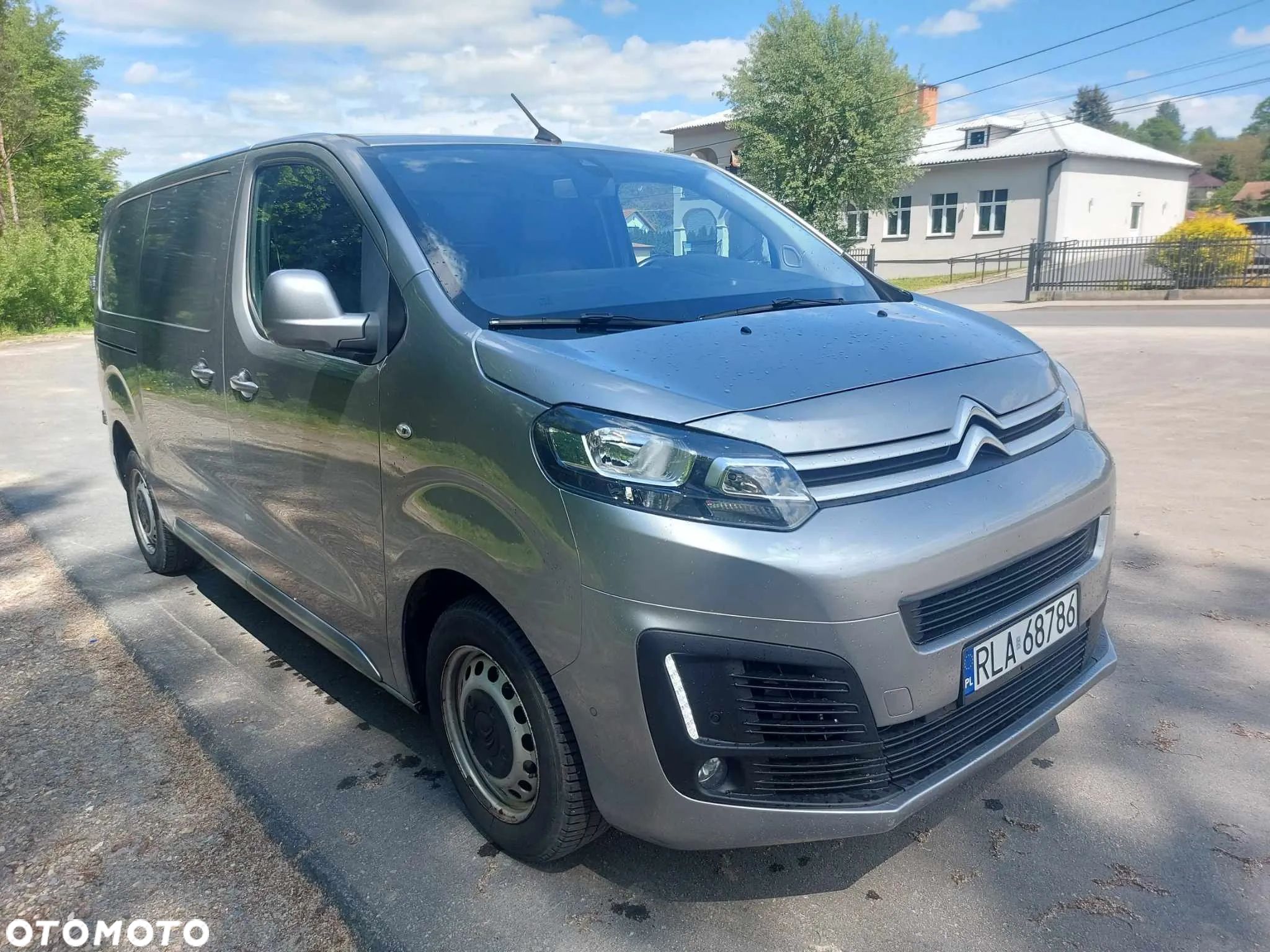 Citroën Jumpy - 1