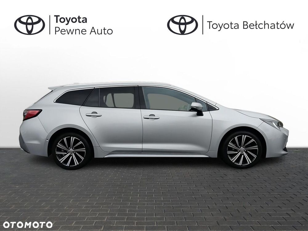 Toyota Corolla 1.8 Hybrid Comfort - 7