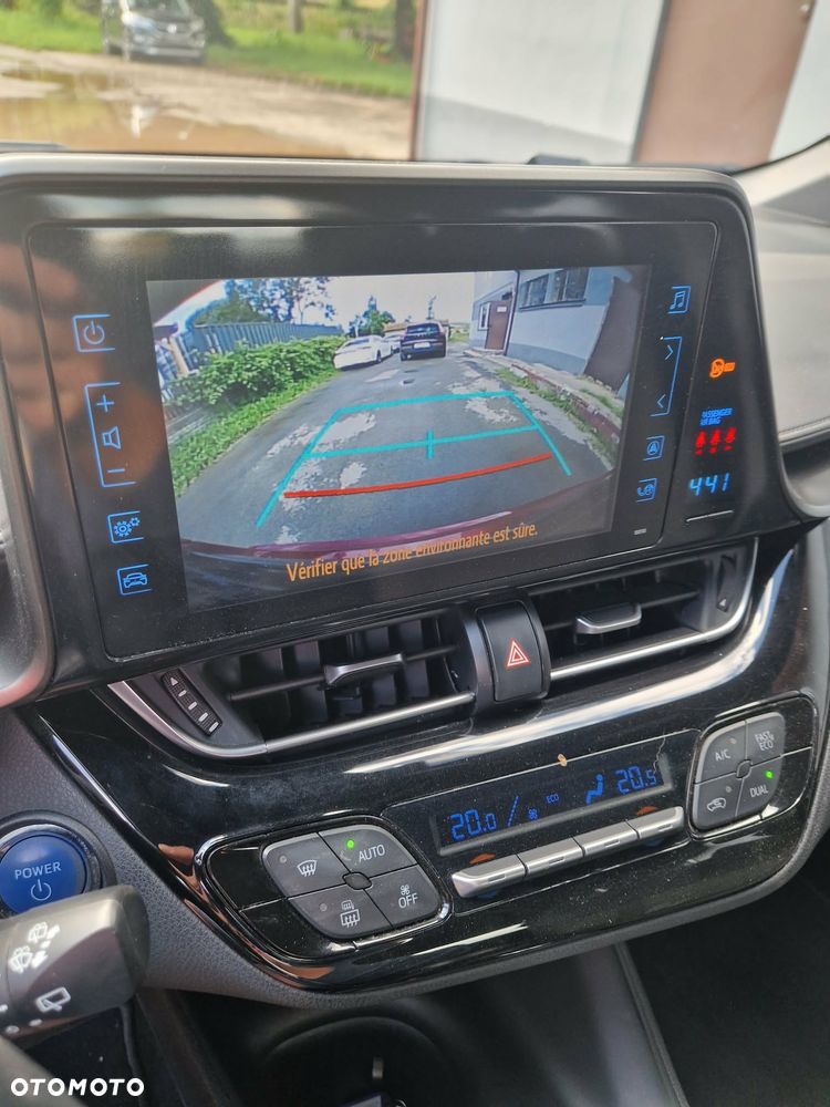 Toyota C-HR Style - 23