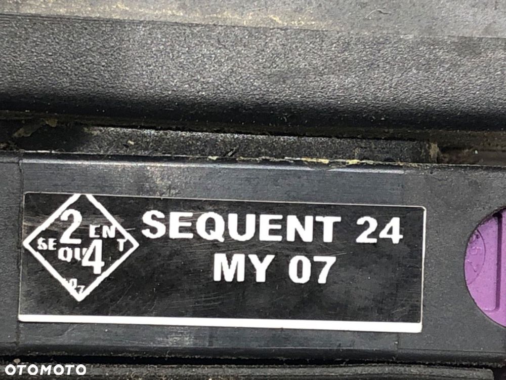 KOMPUTER DO GAZU LPG  OPEL ZAFIRA A nadwozie wielkoprzestrzenne (MPV) (T98) 1999 - 2005 1.8 16V - 4