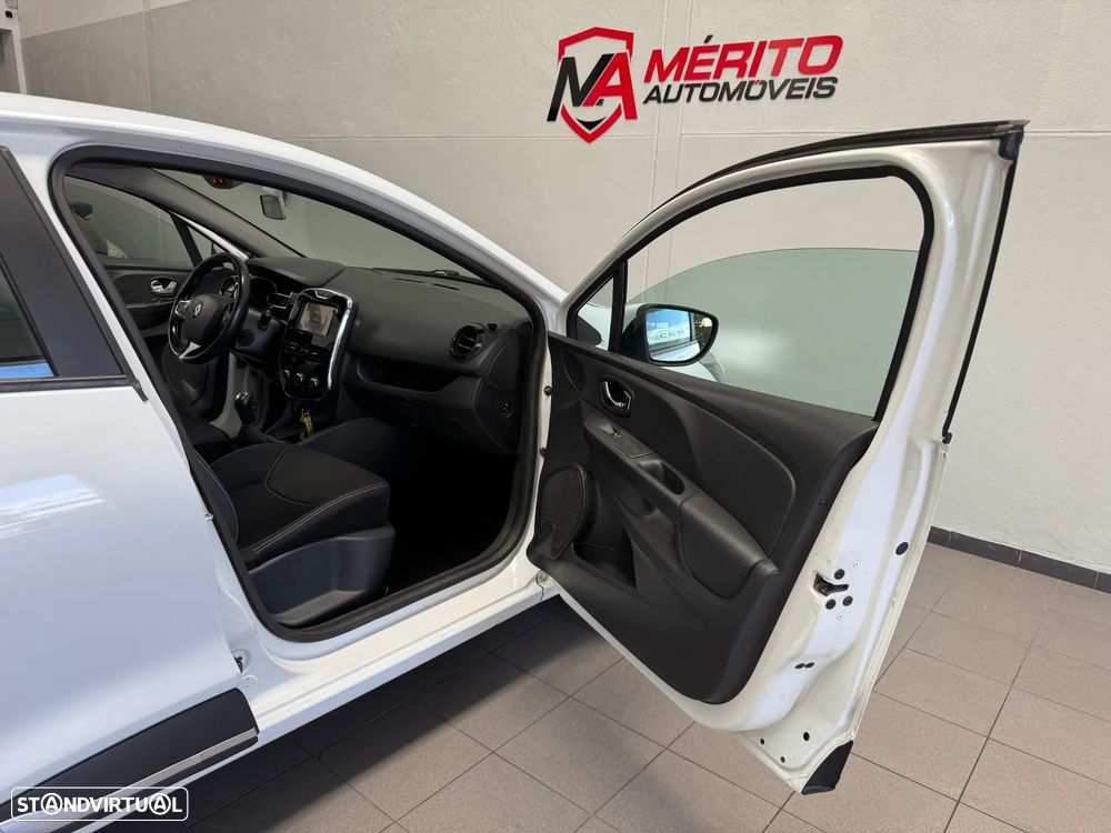 Renault Clio Energy dCi 90 Start & Stop Luxe - 16