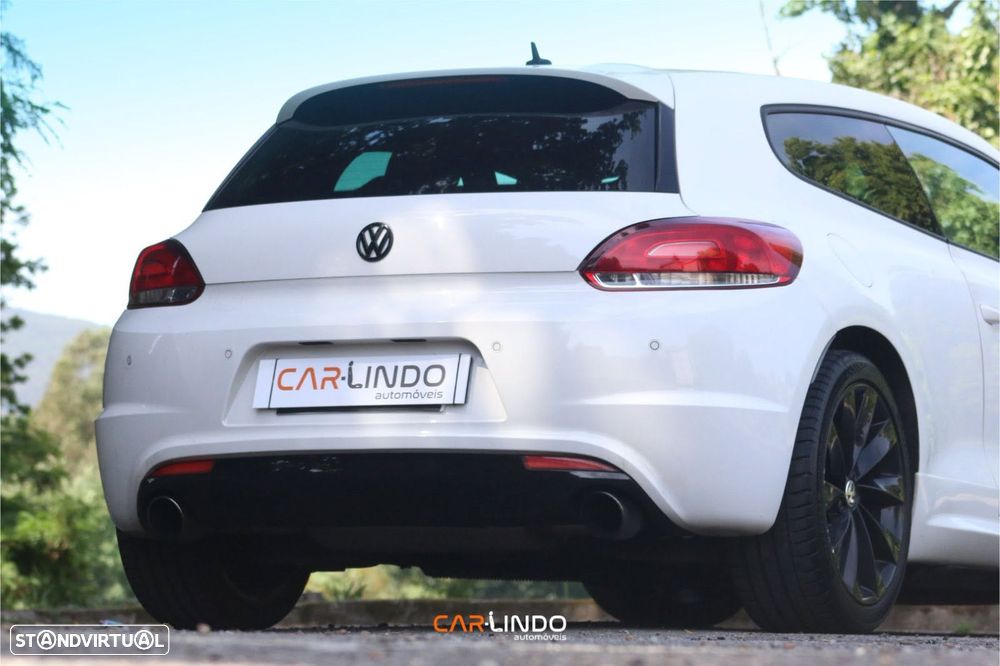 VW Scirocco 2.0 TDI R-Line - 19