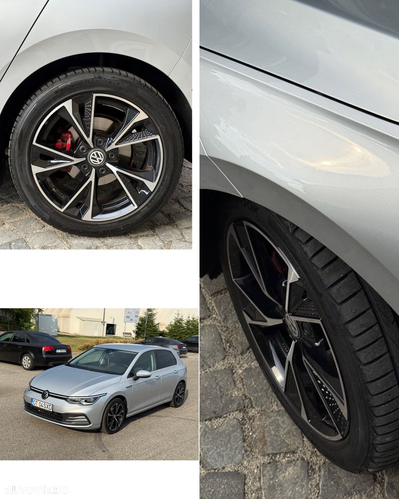 Volkswagen Golf 1.5 eTSI ACT DSG MHEV Style - 23