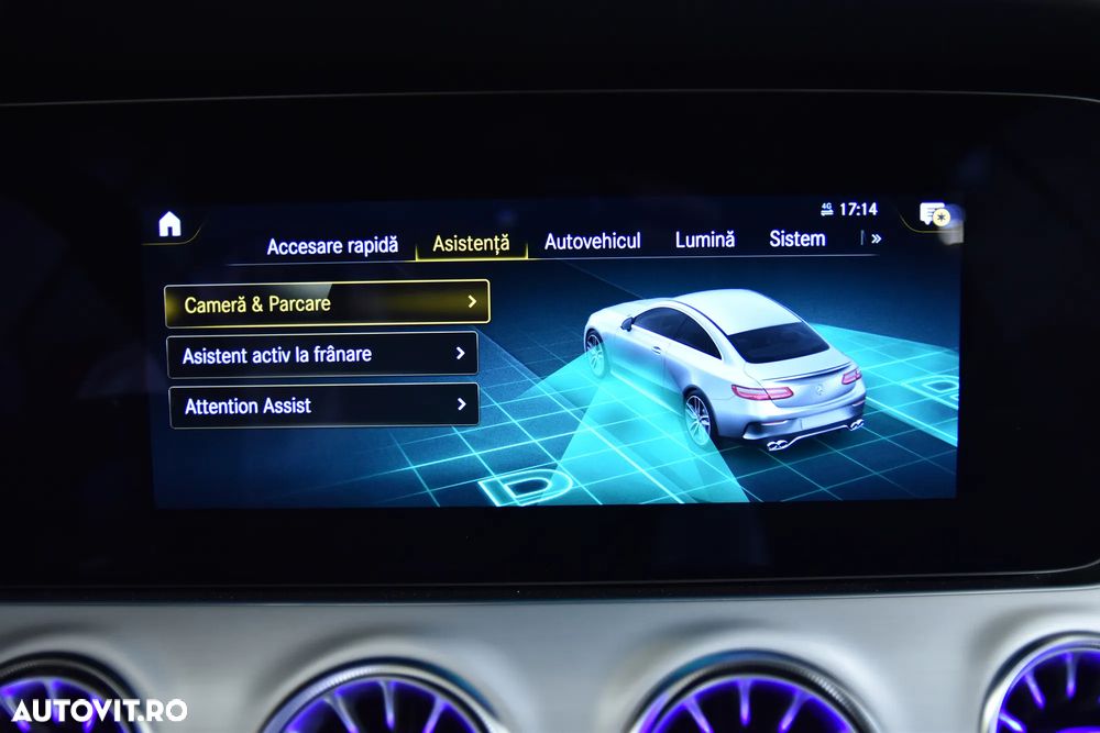 Mercedes-Benz E 53 AMG 4Matic Coupe MHEV Aut. - 21