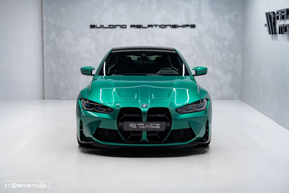 BMW M4 Competition - 6