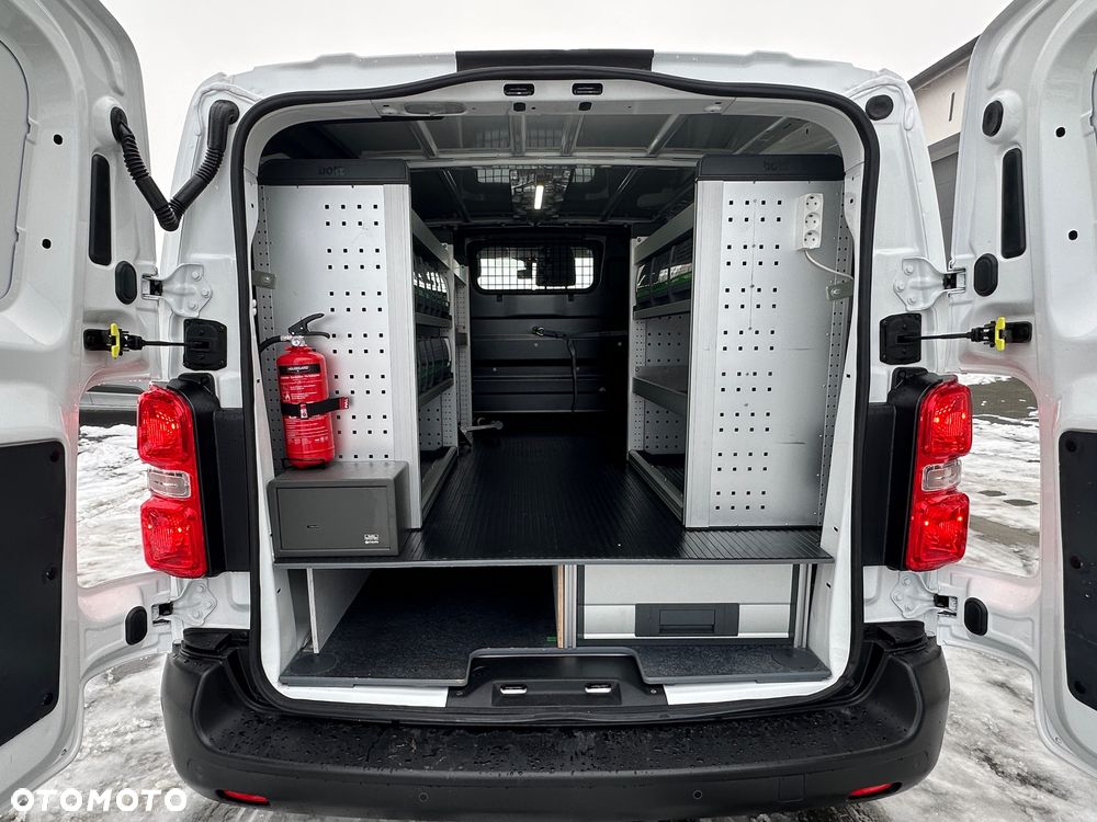 Peugeot EXPERT L2 Długi Zabudowa Warsztatowa BOTT / Serwis Mobilny FV23% - 30