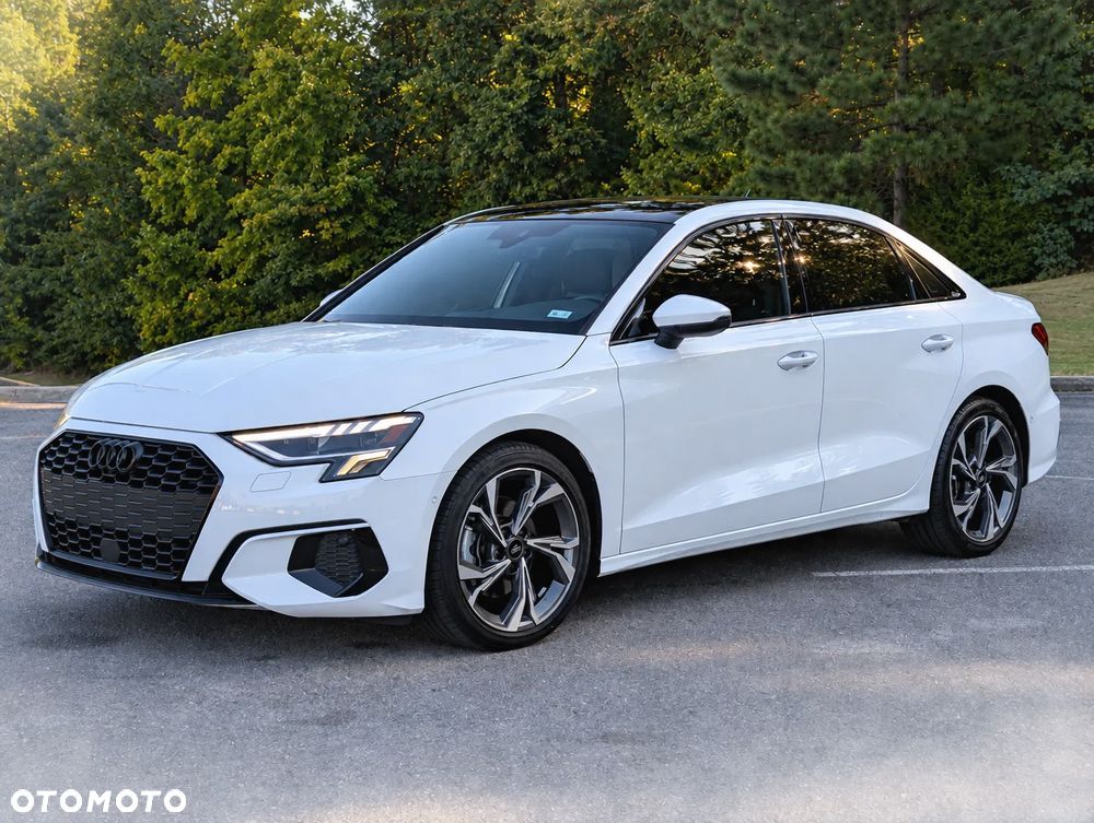 Audi A3 Limousine 40 TFSI quattro S tronic advanced - 2