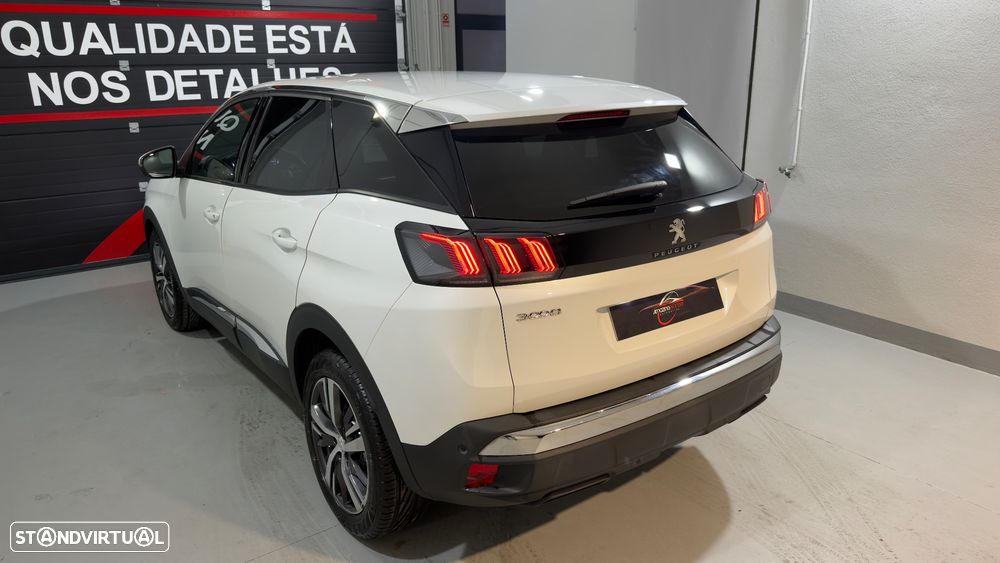 Peugeot 3008 1.2 PureTech Allure - 11