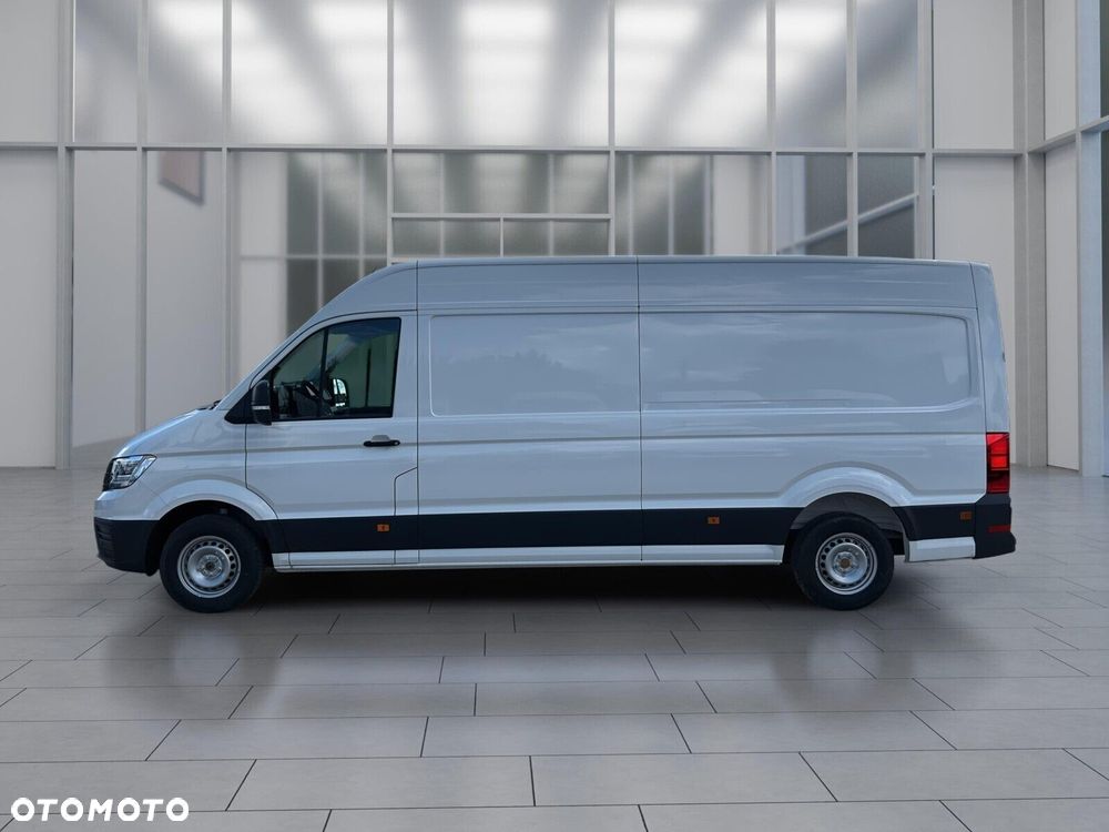 Volkswagen Crafter 35 AUTOMAT/Fugron L4H3, 2.0TDI 140KM, 4490mm, Wysoki dach, r.o. 4490 - 4
