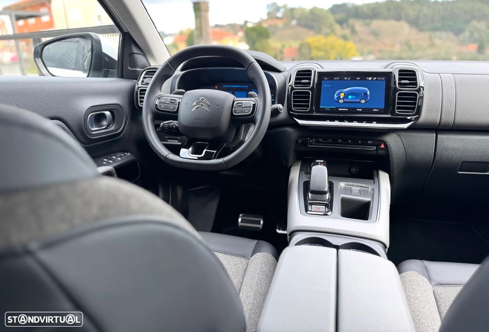 Citroën C5 Aircross 1.6 Hybrid Feel e-EAT8 - 29