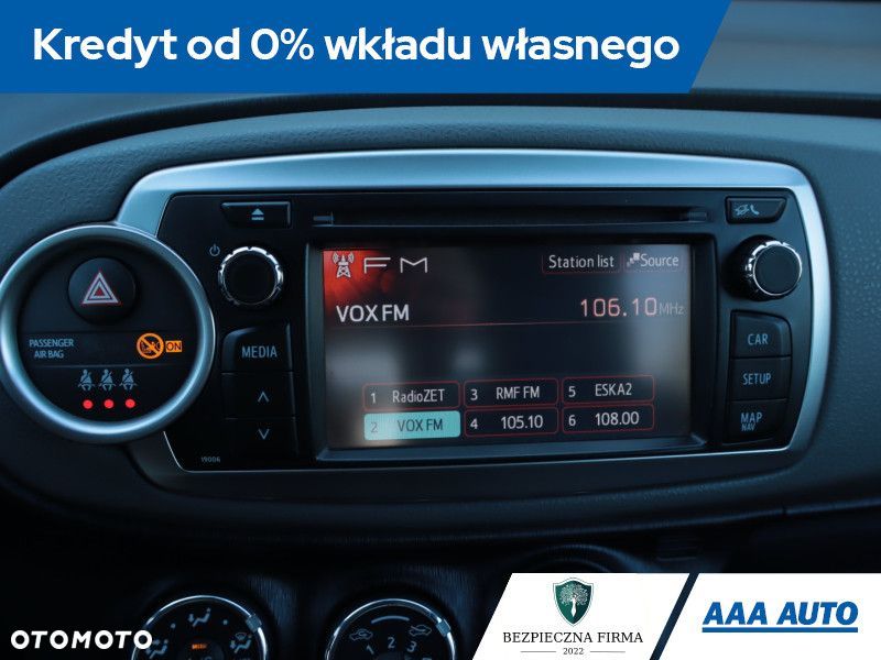 Toyota Yaris - 14