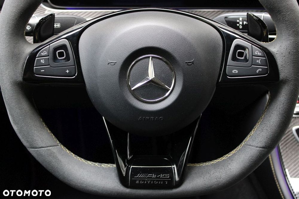 Mercedes-Benz Klasa E AMG 63 S 4-Matic+ - 24